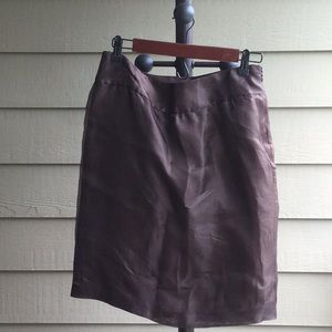 Prada Silk Skirt Size 40